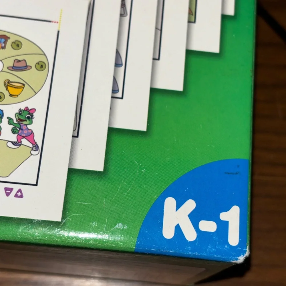 LeapFrog LeapPad Learning System Club Kit vintage - Picture 2 of 4